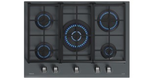 Teka IZS 86630 MST Czarny Wbudowany 80 cm Płyta indukcyjna strefowa 4 stref(y)