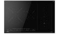 Teka IZS 86630 MST Czarny Wbudowany 80 cm Płyta indukcyjna strefowa 4 stref(y) - 3070889