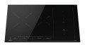 Teka IZS 86630 MST Czarny Wbudowany 80 cm Płyta indukcyjna strefowa 4 stref(y) - 3070890