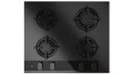 Teka GBC 64 Infinity G1 Czarny Wbudowany 60 cm Gaz 4 stref(y) - 3070858