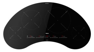 Teka IKC 94628 MST BK Czarny Wbudowany 95 cm Płyta indukcyjna strefowa 4 stref(y)