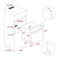 Teka NEO HSB 6250 P WH 71 l 2615 W Biały - 3070922
