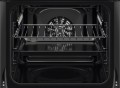 Piekarnik elektryczny Electrolux EOF5H50BZ SurroundCook 600 65 l | termoobieg | grill | kataliza | czarny - 2969711