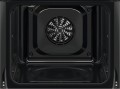 Piekarnik elektryczny Electrolux EOF5H50BZ SurroundCook 600 65 l | termoobieg | grill | kataliza | czarny - 2969710