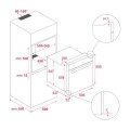 Piekarnik TEKA HSB 6350 SS - 3070934