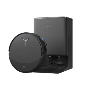Ecovacs DEEBOT T90 PRO OMNI EU 0,25 l Czarny