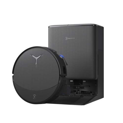 Ecovacs DEEBOT T90 PRO OMNI EU 0,25 l Czarny - 3071130