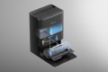 Ecovacs DEEBOT T90 PRO OMNI EU 0,25 l Czarny - 3071115
