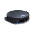 Ecovacs DEEBOT X12 OmniCyclone 0,25 l Czarny - 3071199