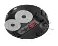 Robot sprzątający Roborock Qrevo 5AE czarny - 3071321