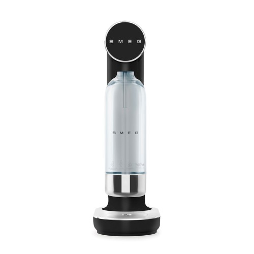 Smeg SKC01BLM saturator Plastik Czarny - 3071396