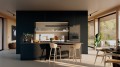 Smeg SKC01BLM saturator Plastik Czarny - 3071389