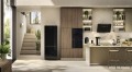 Smeg SKC01BLM saturator Plastik Czarny - 3071405