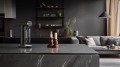 Smeg SKC01BLM saturator Plastik Czarny - 3071402