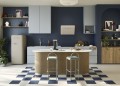 Smeg SKC01BLM saturator Plastik Czarny - 3071388