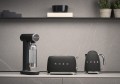Smeg SKC01BLM saturator Plastik Czarny - 3071392