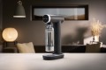 Smeg SKC01BLM saturator Plastik Czarny - 3071395