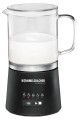 Rommelsbacher MS 625 spieniacz / podgrzewacz do mleka Automatyczny spieniacz/podgrzewacz do mleka Czarny, Stal nierdzewna - 3071422