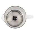 Rommelsbacher MS 625 spieniacz / podgrzewacz do mleka Automatyczny spieniacz/podgrzewacz do mleka Czarny, Stal nierdzewna - 3071424