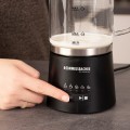 Rommelsbacher MS 625 spieniacz / podgrzewacz do mleka Automatyczny spieniacz/podgrzewacz do mleka Czarny, Stal nierdzewna - 3071428