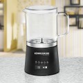 Rommelsbacher MS 625 spieniacz / podgrzewacz do mleka Automatyczny spieniacz/podgrzewacz do mleka Czarny, Stal nierdzewna - 3071425