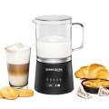 Rommelsbacher MS 625 spieniacz / podgrzewacz do mleka Automatyczny spieniacz/podgrzewacz do mleka Czarny, Stal nierdzewna - 3071423