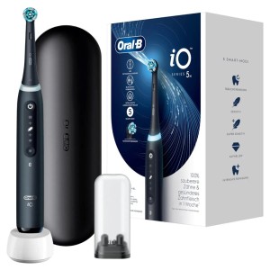 Szczoteczka Oral-B iO Series 5 Matt Black