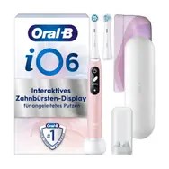 Oral-B iO Series9 Dorosły Szczoteczka do zębów drgająca Biały