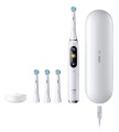 Oral-B iO Series9 Dorosły Szczoteczka do zębów drgająca Biały - 3071463
