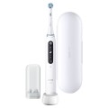 Oral-B iO Series 5 Dorosły Obrotowo-pulsacyjna szczoteczka do zębów Biały - 3071473