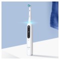 Oral-B iO Series 5 Dorosły Obrotowo-pulsacyjna szczoteczka do zębów Biały - 3071478