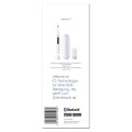 Oral-B iO Series 5 Dorosły Obrotowo-pulsacyjna szczoteczka do zębów Biały - 3071475