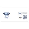Oral-B iO Series 5 Dorosły Obrotowo-pulsacyjna szczoteczka do zębów Biały - 3071477