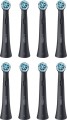 Oral-B 8700216778640 koncówka do szczoteczki 8 szt. Czarny - 3071482