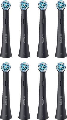 Oral-B 8700216778640 koncówka do szczoteczki 8 szt. Czarny - 3071490