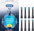 Oral-B 8700216778640 koncówka do szczoteczki 8 szt. Czarny - 3071485