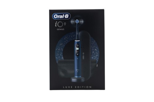Braun Oral-B iO Series 9 Sapphire Blue Luxe Edition - 3071546