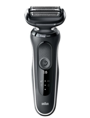 Braun Series 5 51-W1600s Golarka foliowa Czarny, Biały - 3071582