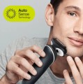 Braun Series 5 51-W1600s Golarka foliowa Czarny, Biały - 3071578