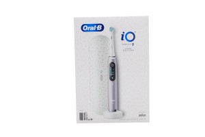Elektryczna szczoteczka do zębów Oral-B iO Series 9 Rose Quartz Luxe Edition