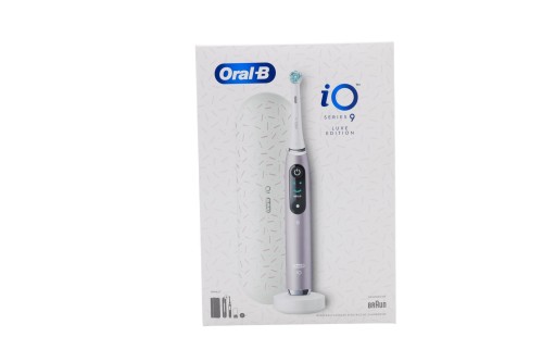 Braun Oral-B iO Series 9 Rose Quartz Luxe Edition - 3071627
