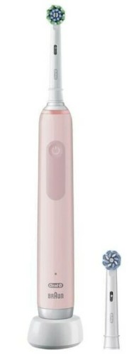 Oral-B BR2-802083 szczoteczka do zębów Różowy Dorosły - 3071635