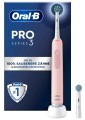 Oral-B BR2-802083 szczoteczka do zębów Różowy Dorosły - 3071634