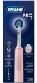 Oral-B BR2-802083 szczoteczka do zębów Różowy Dorosły - 3071633