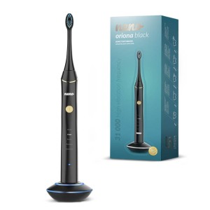 NENO SONICZNA SZCZOTECZKA ORIONA BLACK