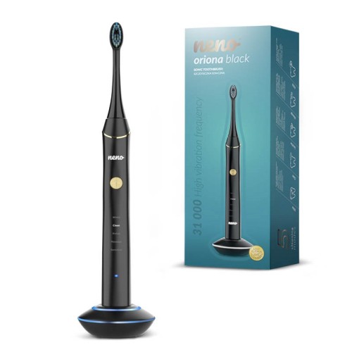 NENO SONICZNA SZCZOTECZKA ORIONA BLACK - 3071661