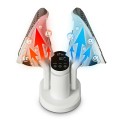 MEDIA-TECH SUSZARKA DO BUTÓW Z DEZYNFEKCJĄ OZONOWĄ (BIAŁA) SHOE DRYER OZONE PRO+ MT6539W - 3071777