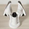 MEDIA-TECH SUSZARKA DO BUTÓW Z DEZYNFEKCJĄ OZONOWĄ (BIAŁA) SHOE DRYER OZONE PRO+ MT6539W - 3071779