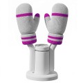 MEDIA-TECH SUSZARKA DO BUTÓW Z DEZYNFEKCJĄ OZONOWĄ (BIAŁA) SHOE DRYER OZONE PRO+ MT6539W - 3071786