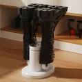 MEDIA-TECH SUSZARKA DO BUTÓW Z DEZYNFEKCJĄ OZONOWĄ (BIAŁA) SHOE DRYER OZONE PRO+ MT6539W - 3071787